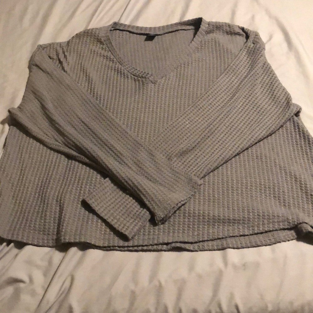 Shein crop top
